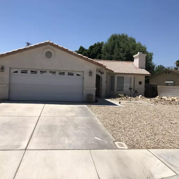 68255 Vega RD, Cathedral City, CA 92234