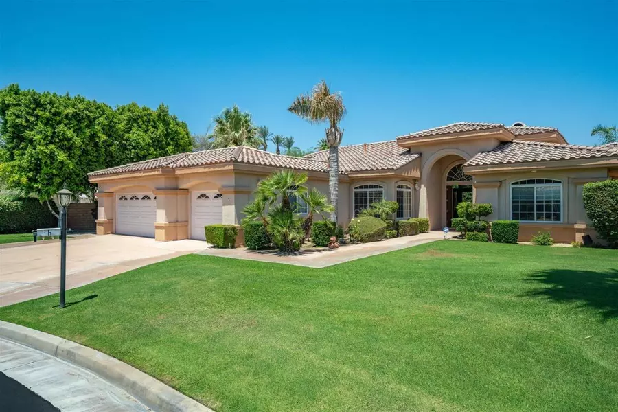 4 University CIR, Rancho Mirage, CA 92270