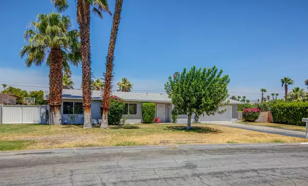 Palm Springs, CA 92262,2384 E Rochelle RD