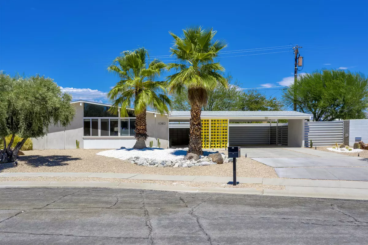 Palm Springs, CA 92262,1080 E Adobe WAY