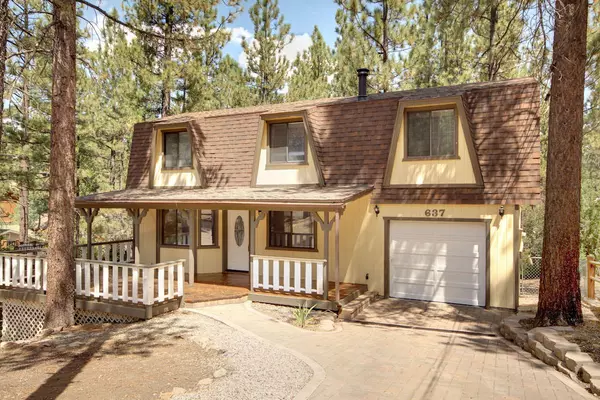 637 W Sugarloaf BLVD, Big Bear City, CA 92314