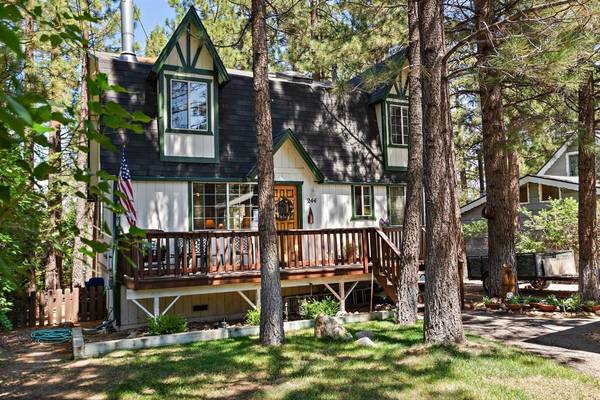 244 Turlock DR, Big Bear City, CA 92314