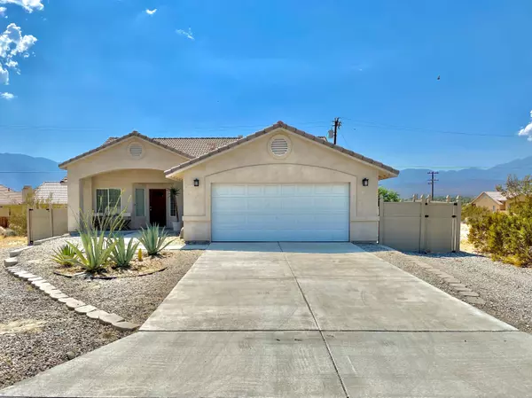 16087 Bubbling Wells RD, Desert Hot Springs, CA 92240