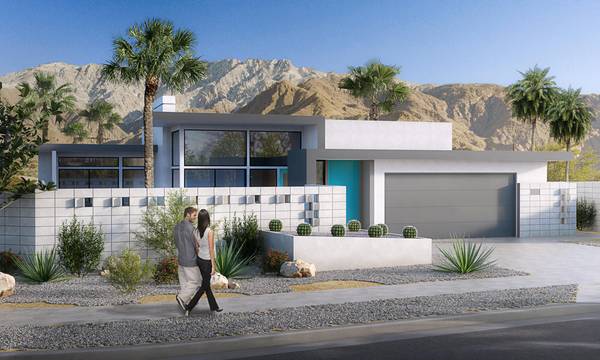 560 W Sepulveda RD, Palm Springs, CA 92262