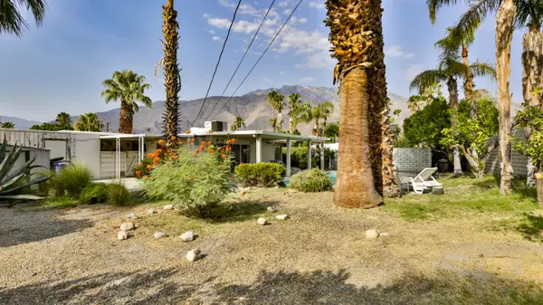 Palm Springs, CA 92262,750 E Alexander WAY