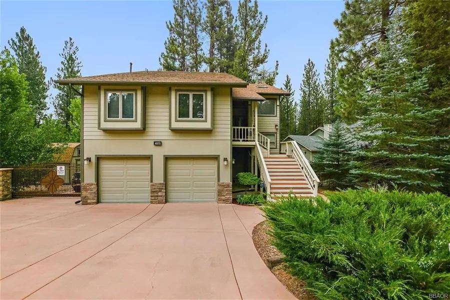 42172 Evergreen DR, Big Bear Lake, CA 92315