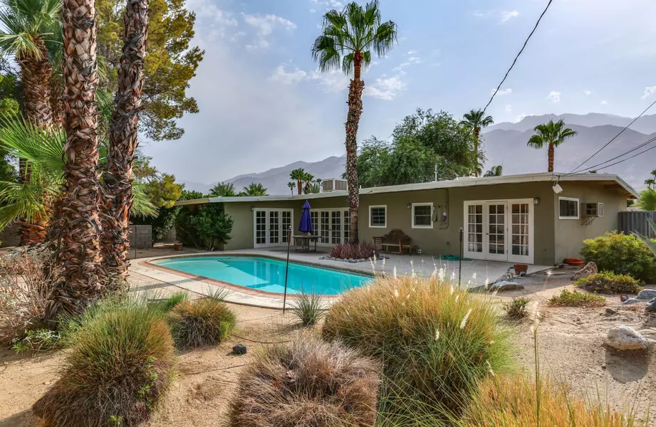 1440 N Opuntia RD, Palm Springs, CA 92262