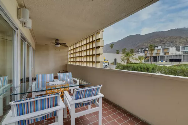 Palm Springs, CA 92262,277 E Alejo RD #101