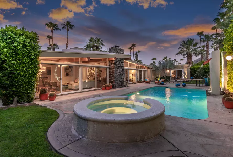 1197 N Via Monte VIS, Palm Springs, CA 92262