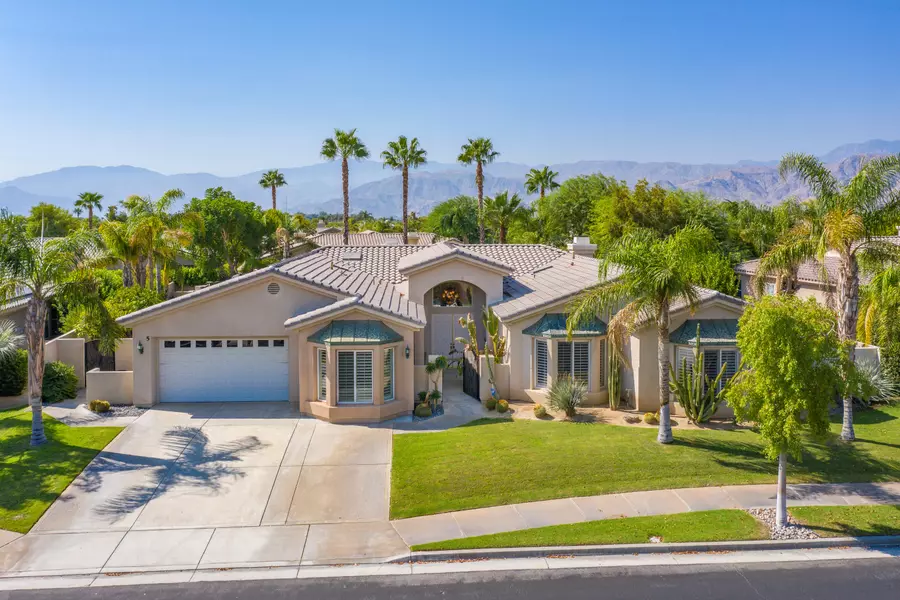 5 Sherwood RD, Rancho Mirage, CA 92270