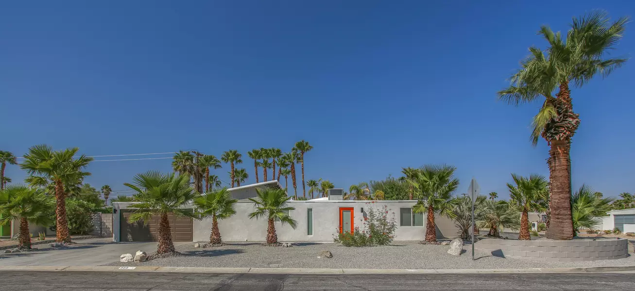 580 E Laurel CIR, Palm Springs, CA 92262