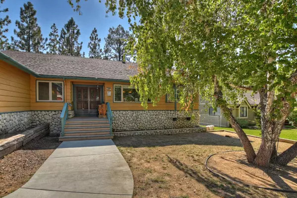 Big Bear Lake, CA 92315,132 Finch DR