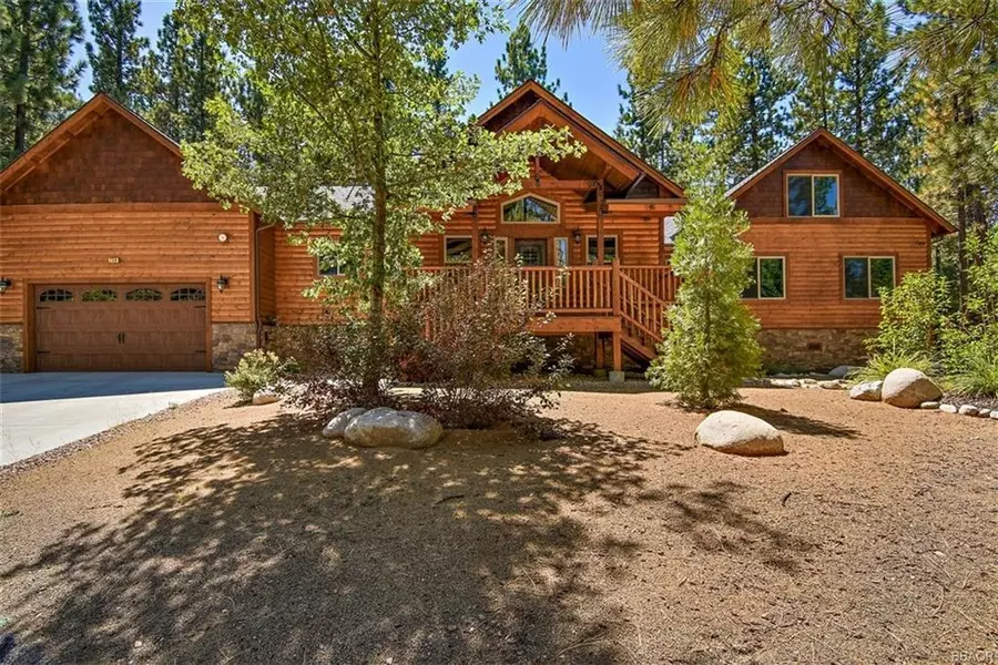 758 Snowbird CT, Big Bear Lake, CA 92315