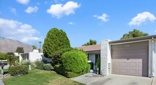 Palm Springs, CA 92264,2228 N Sunshine CIR