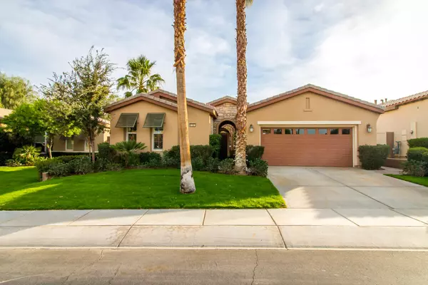 81901 Rustic Canyon DR, La Quinta, CA 92253