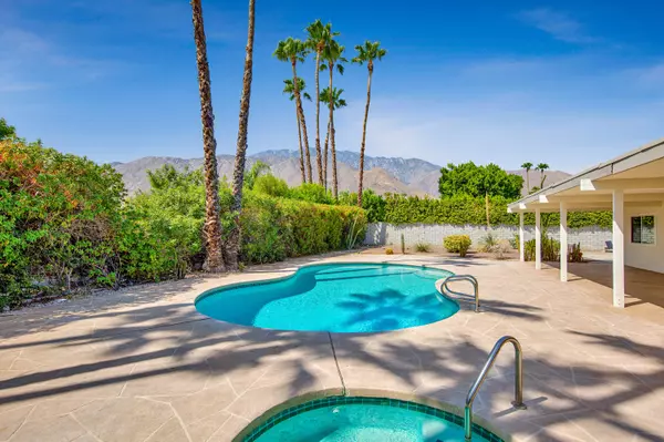 877 El Cid, Palm Springs, CA 92262