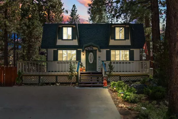 2020 Cedar LN, Big Bear, CA 92314