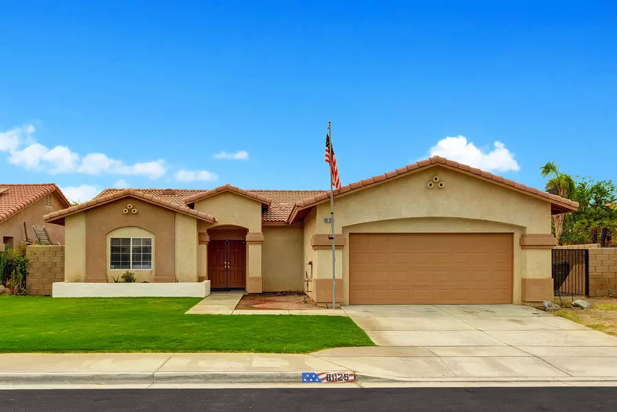 81125 Paludosa DR, Indio, CA 92201