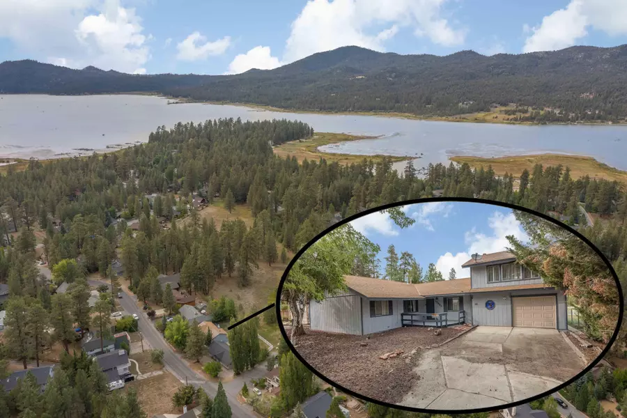 41582 Swan DR, Big Bear Lake, CA 92315