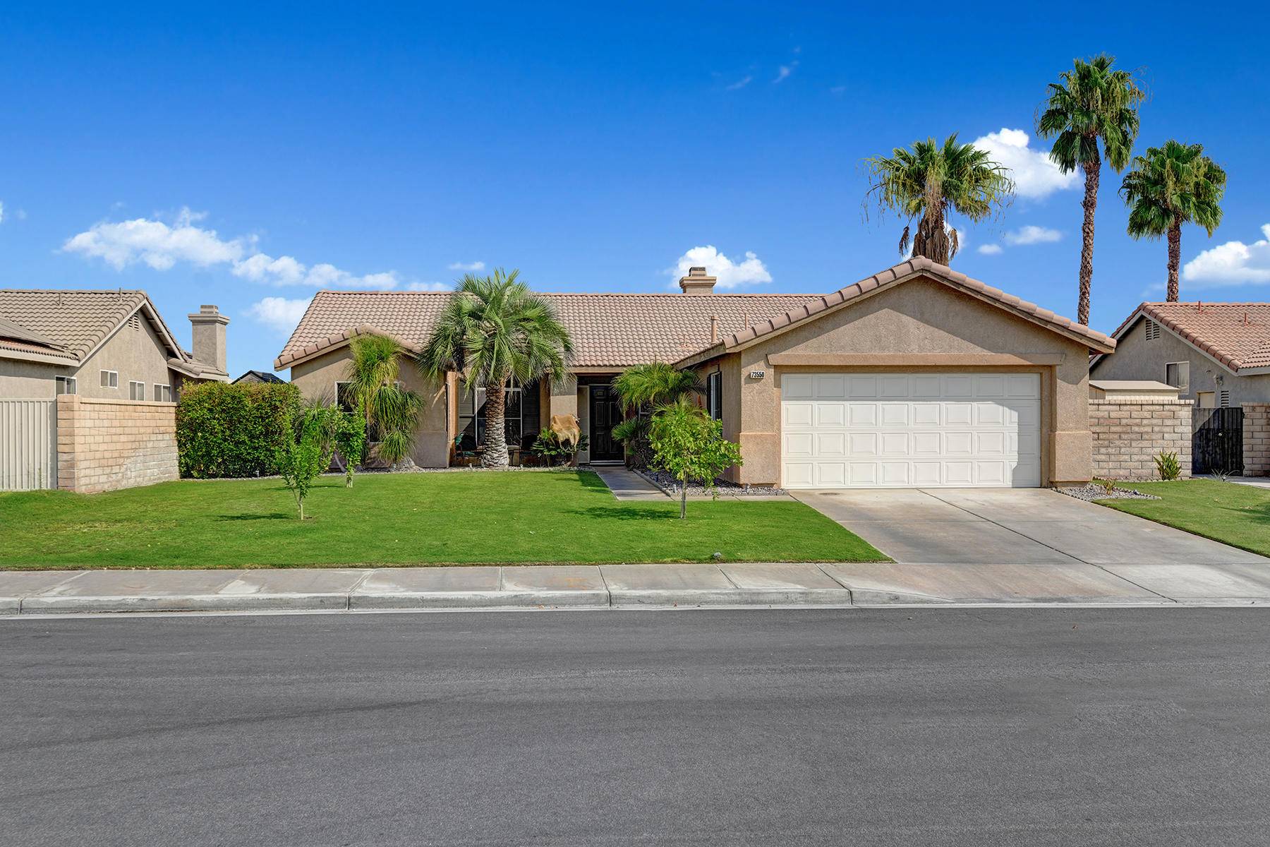 73550 Woodward DR, Palm Desert, CA 92211