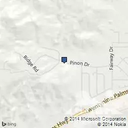 Yucca Valley, CA 92284,0 Pinon DR