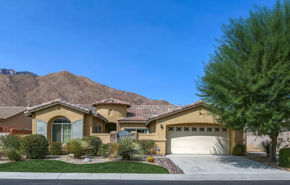 1105 Palmas RDG, Palm Springs, CA 92262