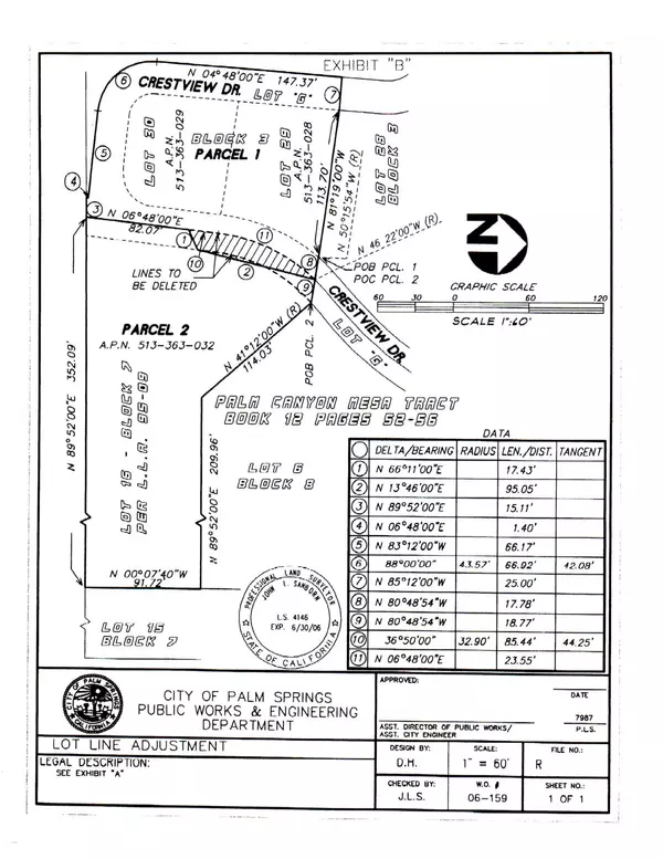 Palm Springs, CA 92264,1870 S Crestview DR