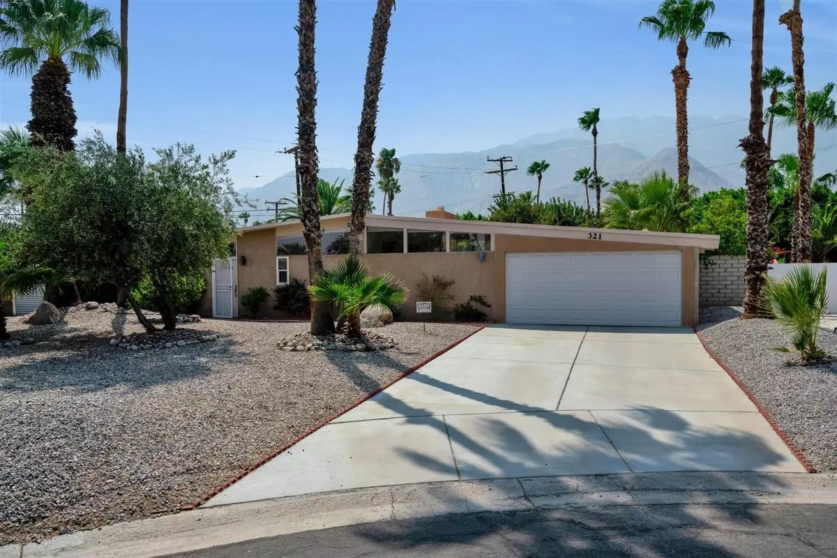 Palm Springs, CA 92262,321 E Desert Willow CIR