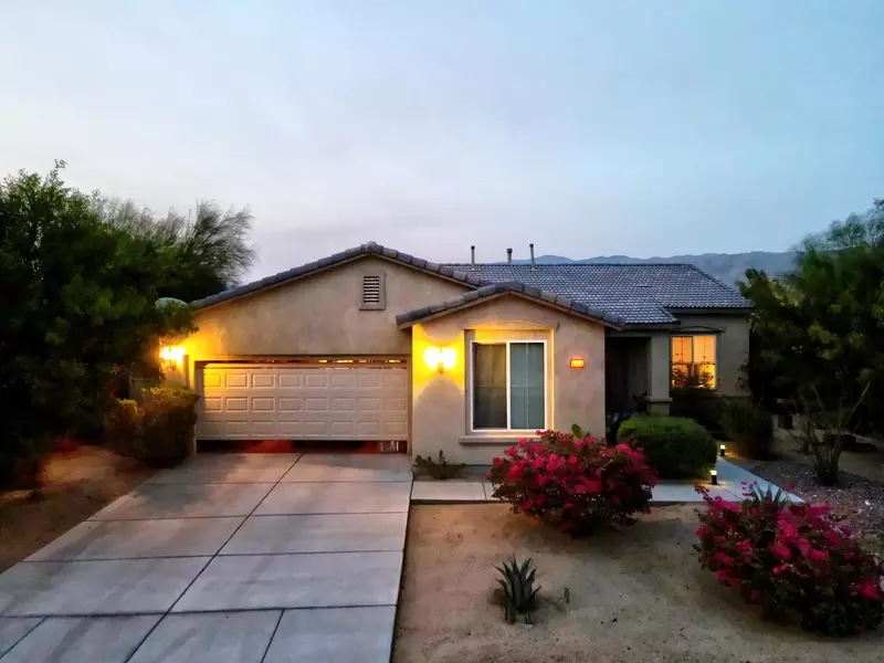 66866 Joshua CT, Desert Hot Springs, CA 92240