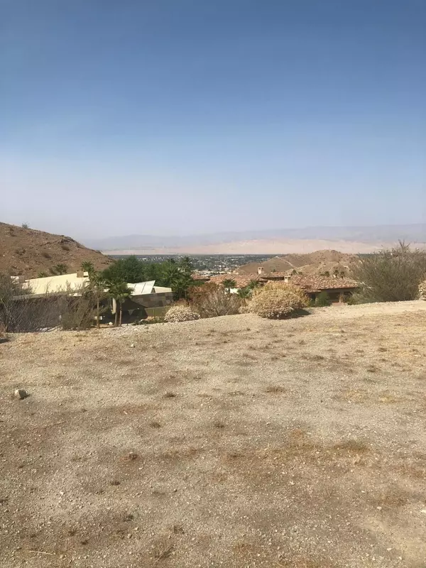 Rancho Mirage, CA 92270,23 Sierra Vista DR