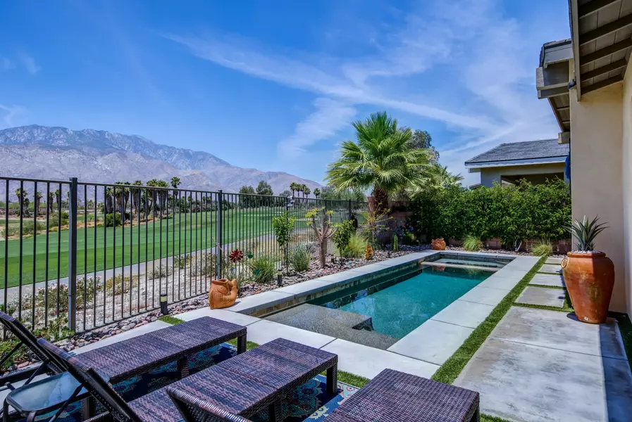 1345 Passage ST, Palm Springs, CA 92262