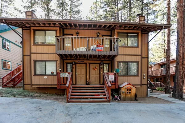 733 Summit BLVD #4, Big Bear Lake, CA 92315