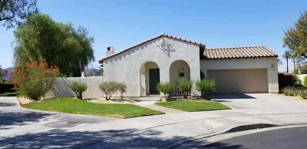 79630 Desert Willow ST, La Quinta, CA 92253