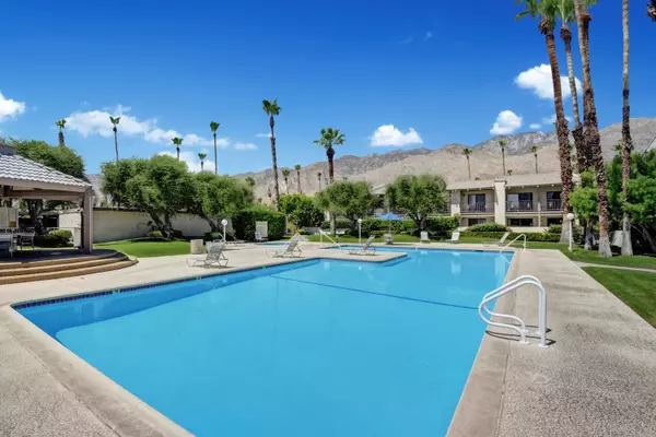 Palm Springs, CA 92264,1150 E Palm Canyon DR #17