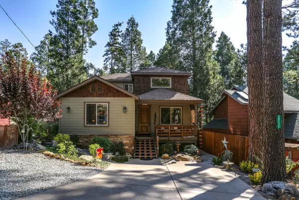 55135 John Muir RD, Idyllwild, CA 92549