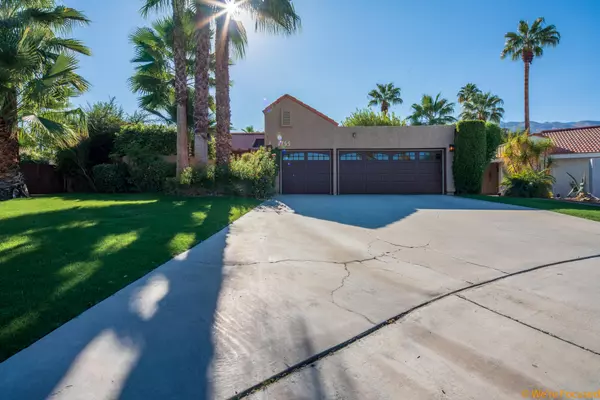 Palm Springs, CA 92264,2755 Alondra WAY