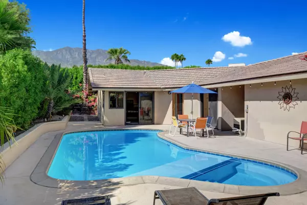 Palm Springs, CA 92264,3531 E El Gaucho CIR