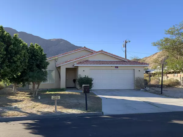 15781 Coral ST, Palm Springs, CA 92262