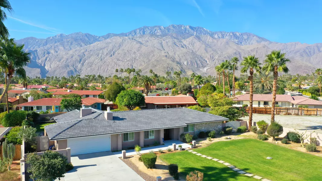 855 N Farrell DR, Palm Springs, CA 92262