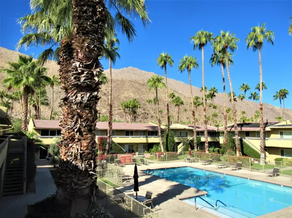 Palm Springs, CA 92264,1900 S Palm Canyon DR #36