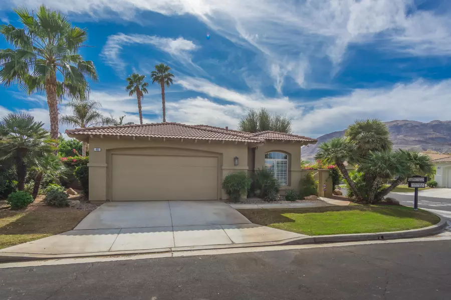 45 Vistara DR, Rancho Mirage, CA 92270