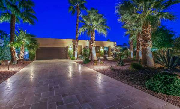 13 Via Haciendas, Rancho Mirage, CA 92270