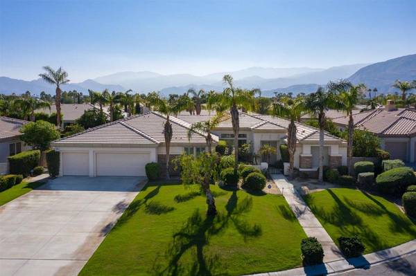 63 Calle Manzanitza, Rancho Mirage, CA 92270