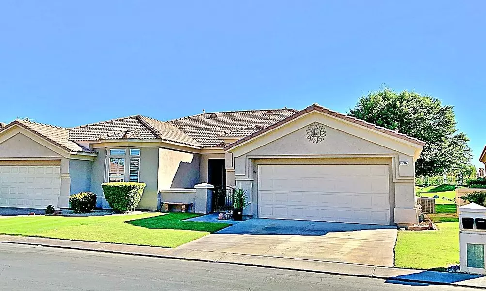 44362 Royal Lytham DR, Indio, CA 92201