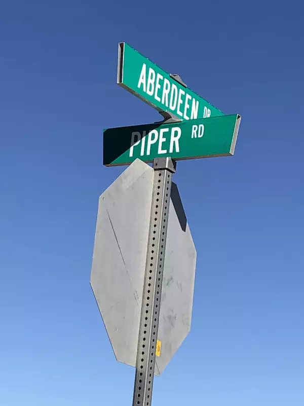 Yucca Valley, CA 92284,0 Aberdeen & Piper