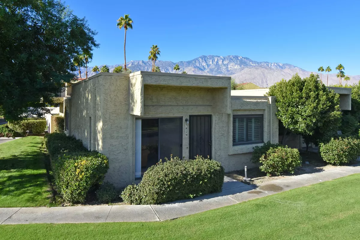 Palm Springs, CA 92264,5829 Los Coyotes DR