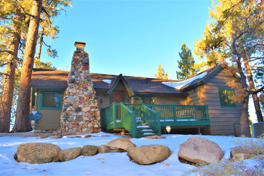 83 Metcalf Creek Tract, Big Bear Lake, CA 92315