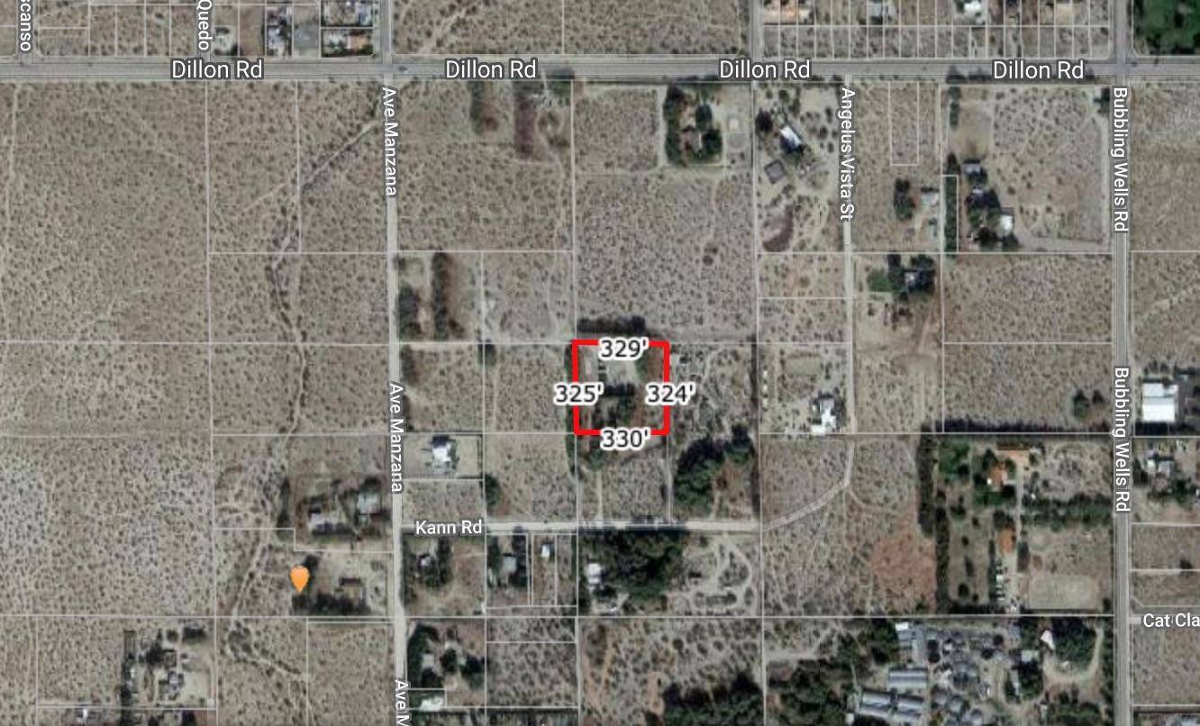 Desert Hot Springs, CA 92241,25 N Parcel