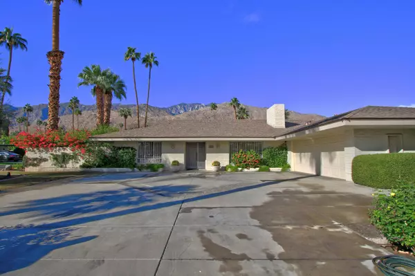 Palm Springs, CA 92264,1195 S Manzanita