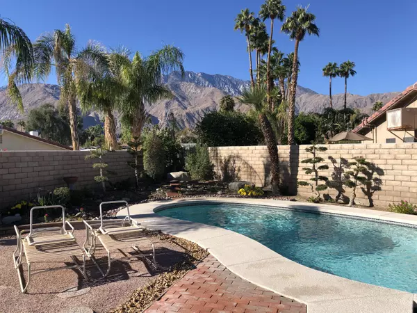 Palm Springs, CA 92262,1231 E Del Paso WAY